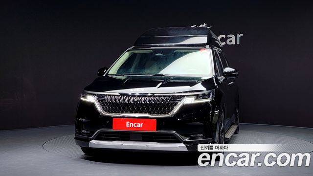 Kia Carnival (IV) Gasoline 7-Seater Hi-Limousine Signature 2022 — фото 3