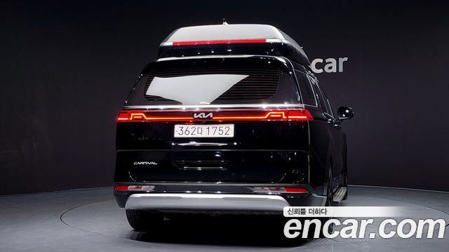 Kia Carnival (IV) Gasoline 7-Seater Hi-Limousine Signature 2022 — фото 4