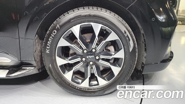 Kia Carnival (IV) Gasoline 7-Seater Hi-Limousine Signature 2022 — фото 5