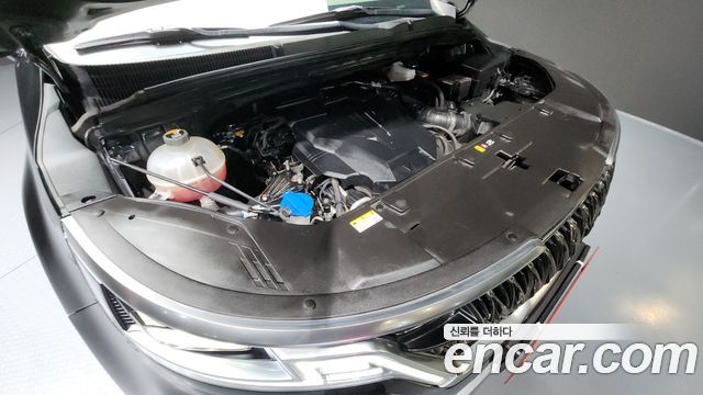 Kia Carnival (IV) Gasoline 7-Seater Hi-Limousine Signature 2022 — фото 6