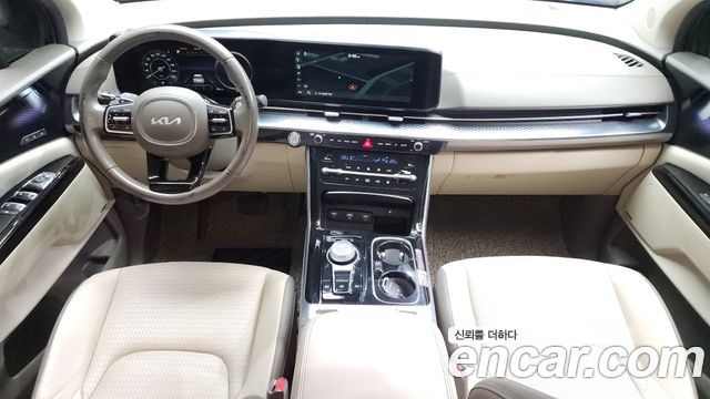 Kia Carnival (IV) Gasoline 7-Seater Hi-Limousine Signature 2022 — фото 7