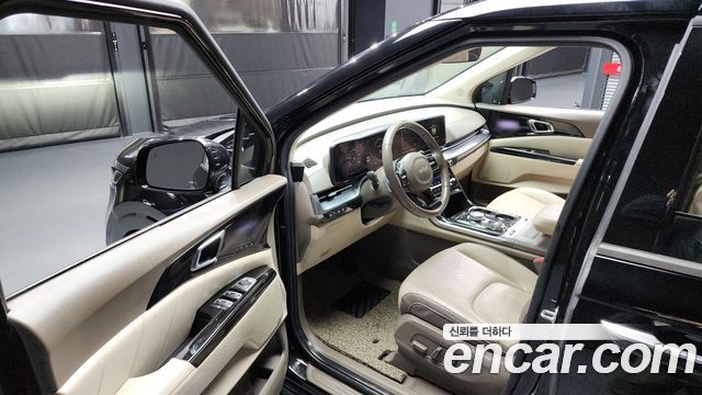 Kia Carnival (IV) Gasoline 7-Seater Hi-Limousine Signature 2022 — фото 10