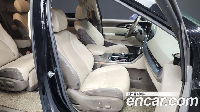 Kia Carnival (IV) Gasoline 7-Seater Hi-Limousine Signature 2022 — фото 15
