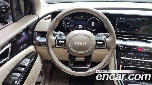 Kia Carnival (IV) Gasoline 7-Seater Hi-Limousine Signature 2022 — фото 17