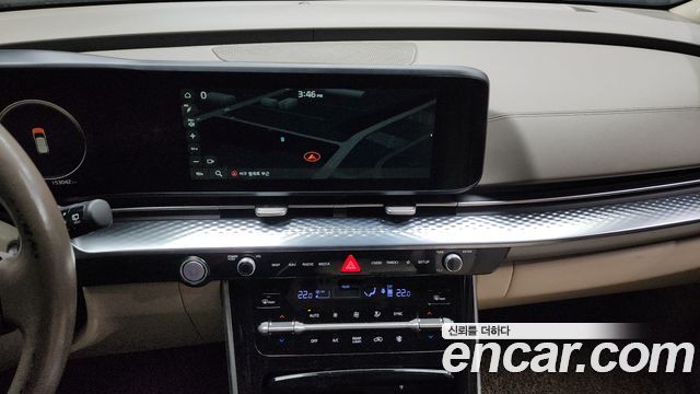 Kia Carnival (IV) Gasoline 7-Seater Hi-Limousine Signature 2022 — фото 18