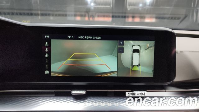 Kia Carnival (IV) Gasoline 7-Seater Hi-Limousine Signature 2022 — фото 19