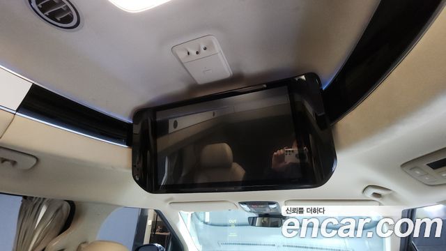 Kia Carnival (IV) Gasoline 7-Seater Hi-Limousine Signature 2022 — фото 22
