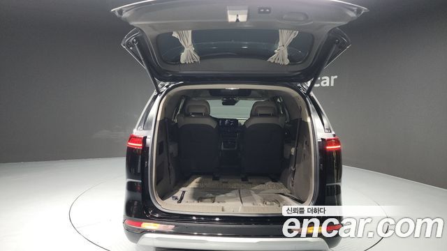 Kia Carnival (IV) Gasoline 7-Seater Hi-Limousine Signature 2022 — фото 24