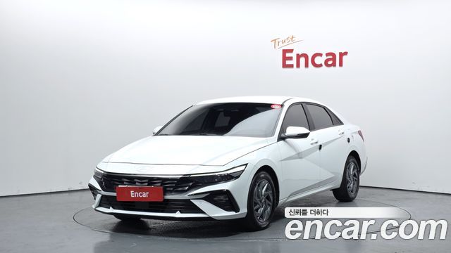 Hyundai Avante (CN7) 1.6 Modern 2024 — фото 1