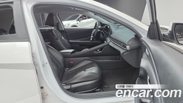 Hyundai Avante (CN7) 1.6 Modern 2024 — фото 10