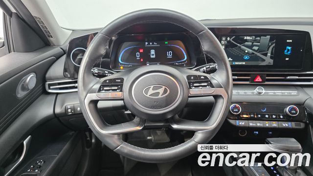Hyundai Avante (CN7) 1.6 Modern 2024 — фото 14