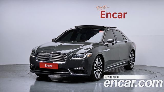 Lincoln Continental (X) 3.0 Presidential AWD