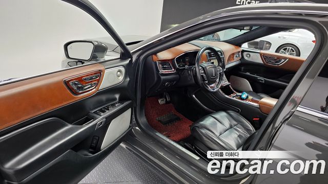 Lincoln Continental (X) 3.0 Presidential AWD 2017 — фото 15