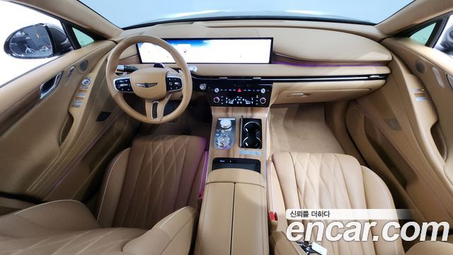 Genesis G80 (RG3) Gasoline 3.5 Turbo AWD 2025 — фото 7