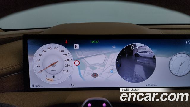 Genesis G80 (RG3) Gasoline 3.5 Turbo AWD 2025 — фото 8