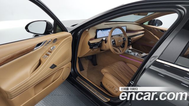 Genesis G80 (RG3) Gasoline 3.5 Turbo AWD 2025 — фото 10