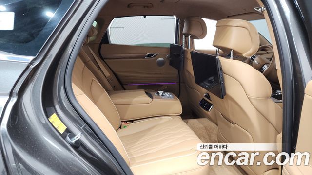 Genesis G80 (RG3) Gasoline 3.5 Turbo AWD 2025 — фото 12
