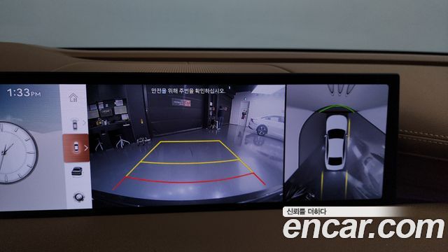 Genesis G80 (RG3) Gasoline 3.5 Turbo AWD 2025 — фото 15