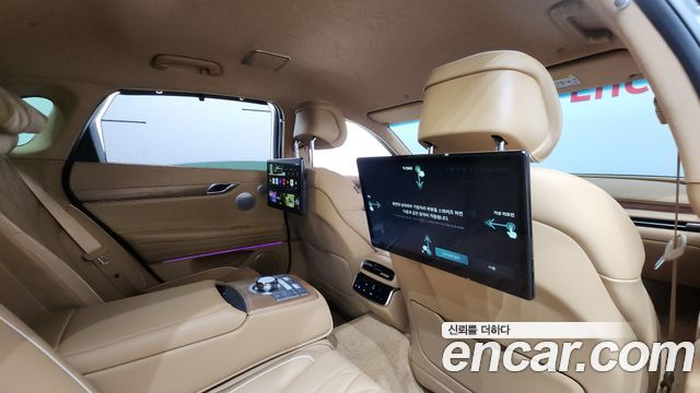 Genesis G80 (RG3) Gasoline 3.5 Turbo AWD 2025 — фото 18