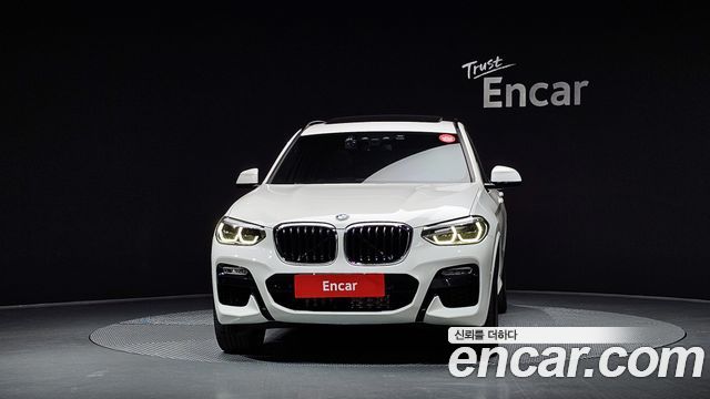 BMW X3 (G01) xDrive 20d M Sport 2018 — фото 3