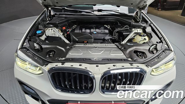 BMW X3 (G01) xDrive 20d M Sport 2018 — фото 6