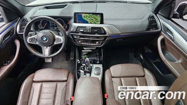 BMW X3 (G01) xDrive 20d M Sport 2018 — фото 7