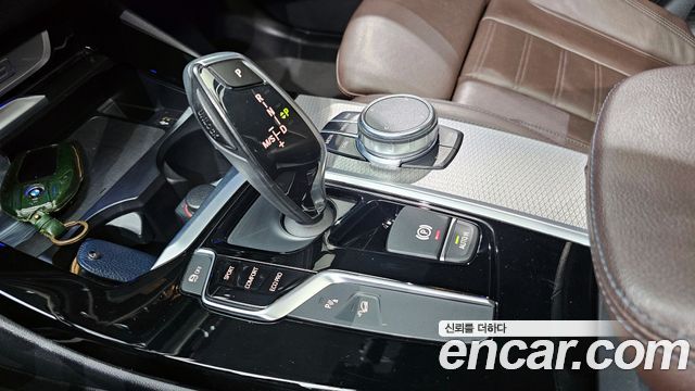 BMW X3 (G01) xDrive 20d M Sport 2018 — фото 9