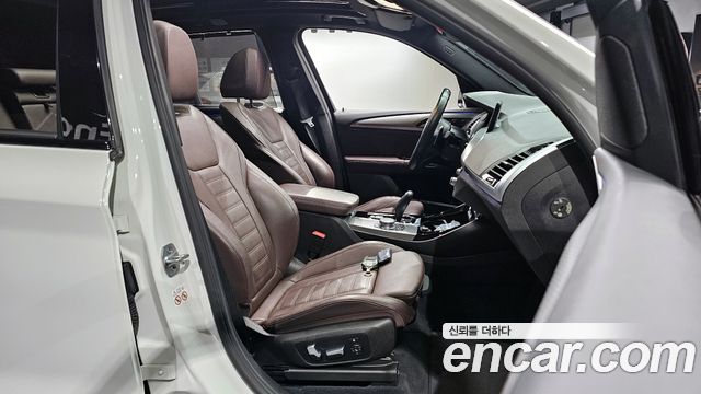 BMW X3 (G01) xDrive 20d M Sport 2018 — фото 10