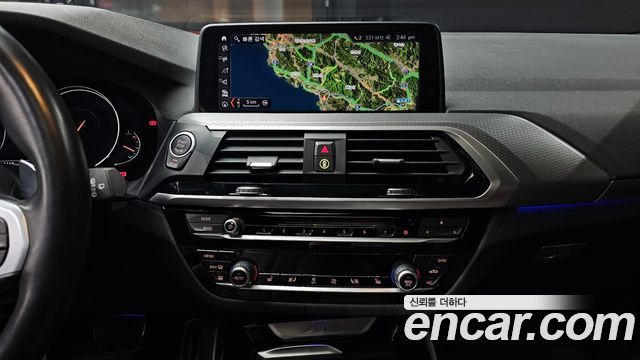 BMW X3 (G01) xDrive 20d M Sport 2018 — фото 15
