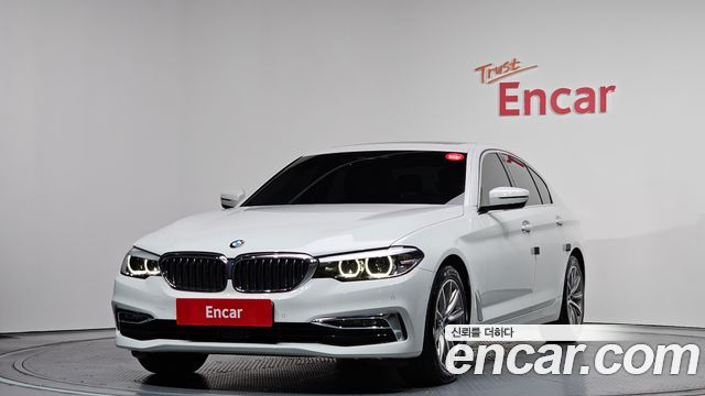 BMW 5 Series (G30) 520i Luxury
