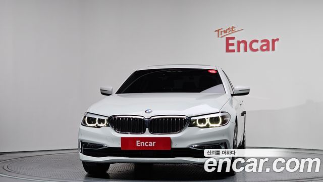 BMW 5 Series (G30) 520i Luxury 2019 — фото 3