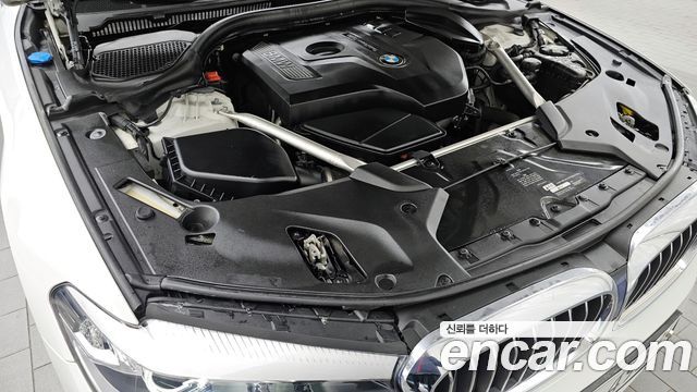 BMW 5 Series (G30) 520i Luxury 2019 — фото 6