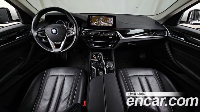 BMW 5 Series (G30) 520i Luxury 2019 — фото 7
