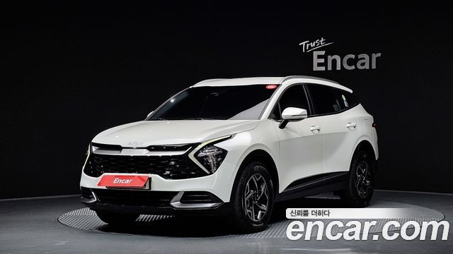 Kia Sportage (V) Diesel 2.0 4WD Prestige 2022 — фото 1