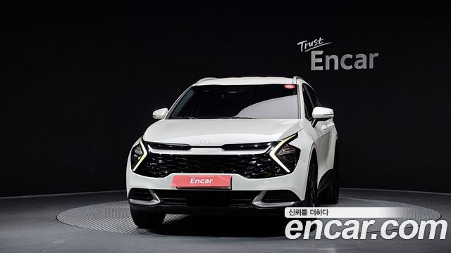 Kia Sportage (V) Diesel 2.0 4WD Prestige 2022 — фото 3