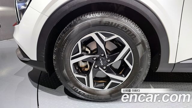 Kia Sportage (V) Diesel 2.0 4WD Prestige 2022 — фото 5