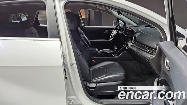 Kia Sportage (V) Diesel 2.0 4WD Prestige 2022 — фото 10