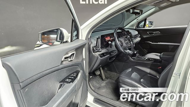 Kia Sportage (V) Diesel 2.0 4WD Prestige 2022 — фото 11