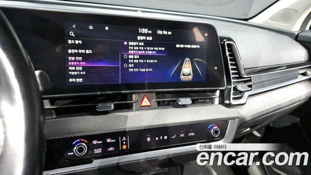 Kia Sportage (V) Diesel 2.0 4WD Prestige 2022 — фото 14