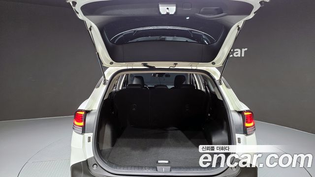 Kia Sportage (V) Diesel 2.0 4WD Prestige 2022 — фото 20
