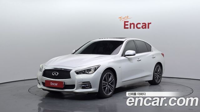 Infiniti Q50 2.2d Premium