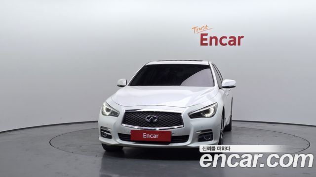 Infiniti Q50 2.2d Premium 2014 — фото 3