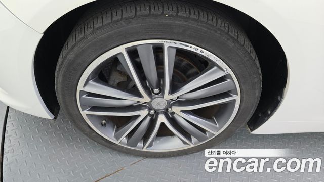 Infiniti Q50 2.2d Premium 2014 — фото 5