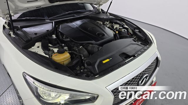 Infiniti Q50 2.2d Premium 2014 — фото 6