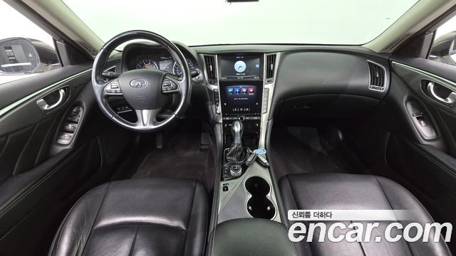 Infiniti Q50 2.2d Premium 2014 — фото 7