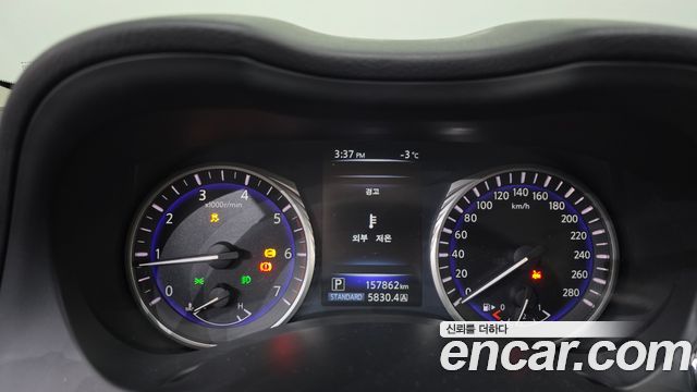Infiniti Q50 2.2d Premium 2014 — фото 8