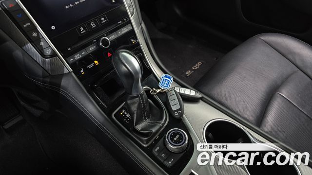 Infiniti Q50 2.2d Premium 2014 — фото 9