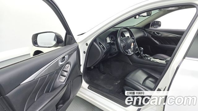 Infiniti Q50 2.2d Premium 2014 — фото 10