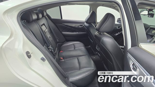Infiniti Q50 2.2d Premium 2014 — фото 12