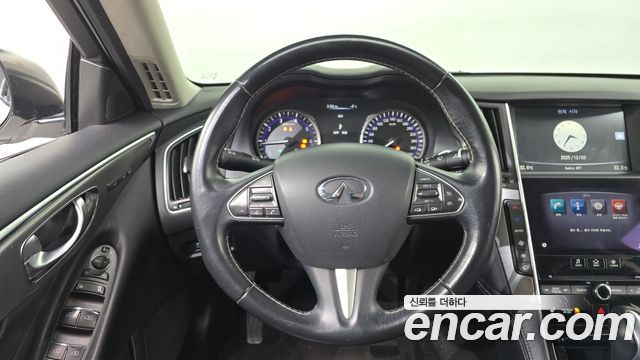 Infiniti Q50 2.2d Premium 2014 — фото 13